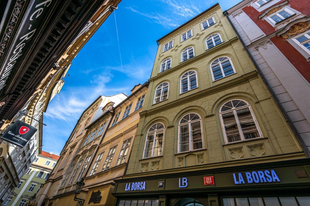 Charles Apartments In Old Town Prague Luaran gambar