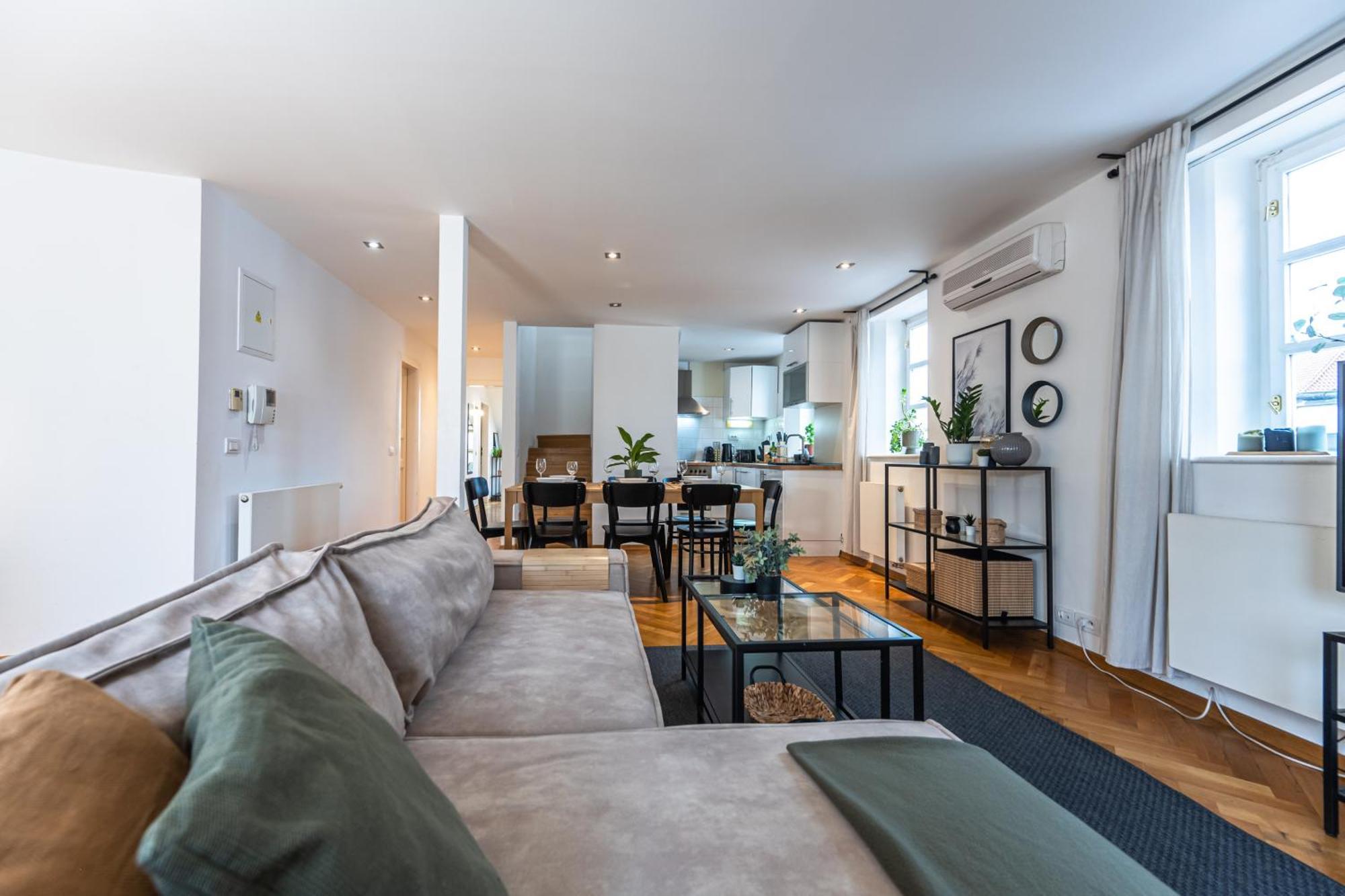 Charles Apartments In Old Town Prague Luaran gambar