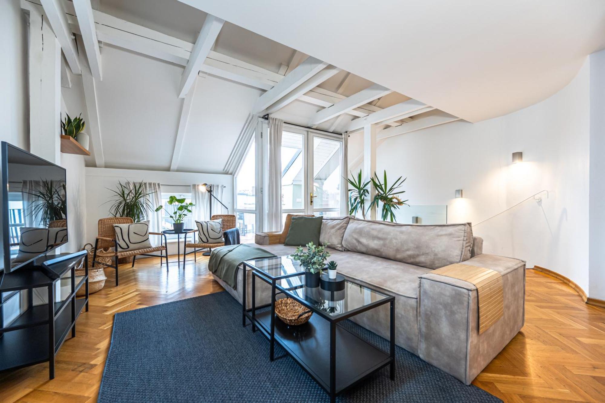 Charles Apartments In Old Town Prague Luaran gambar