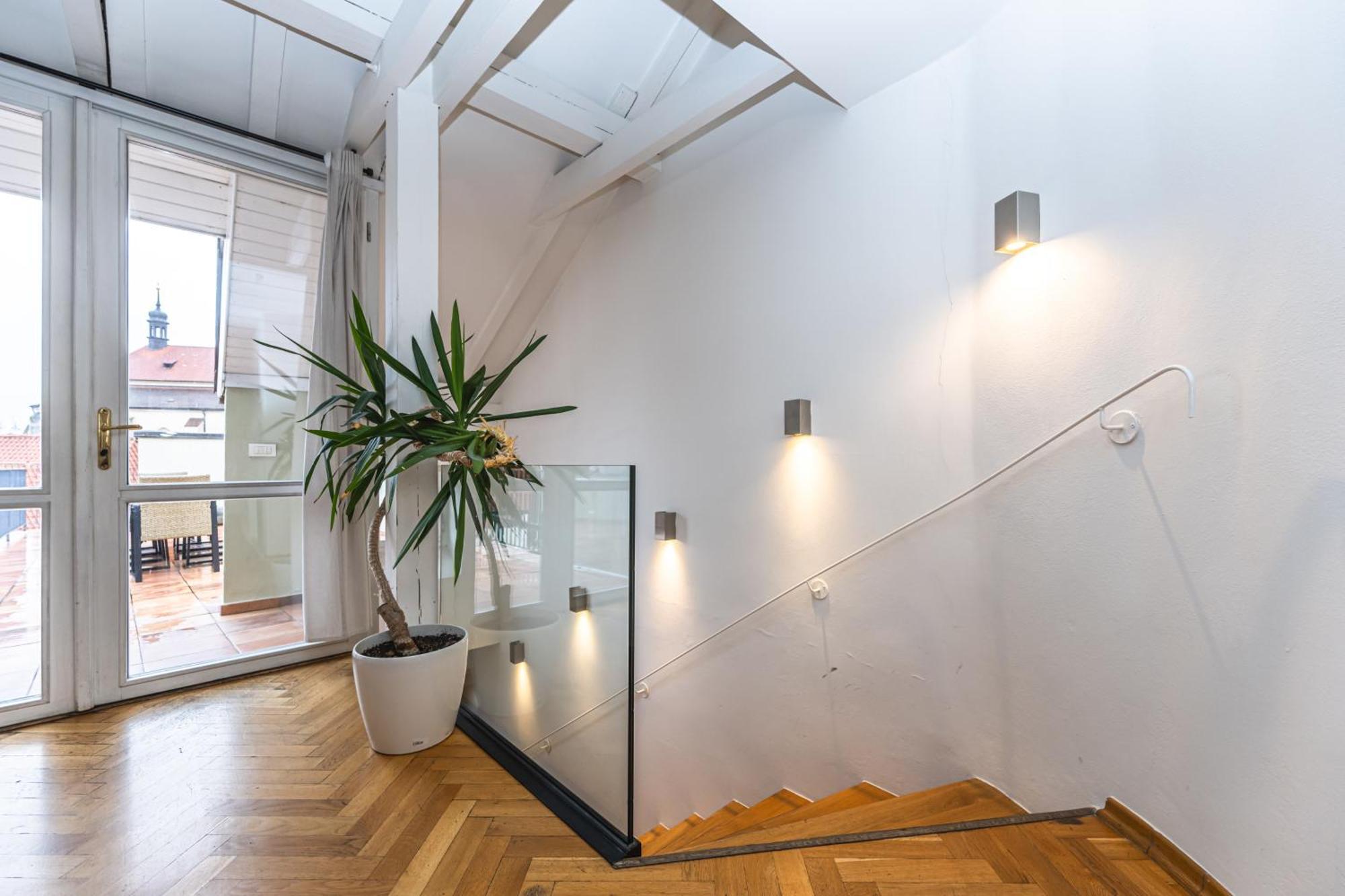 Charles Apartments In Old Town Prague Luaran gambar