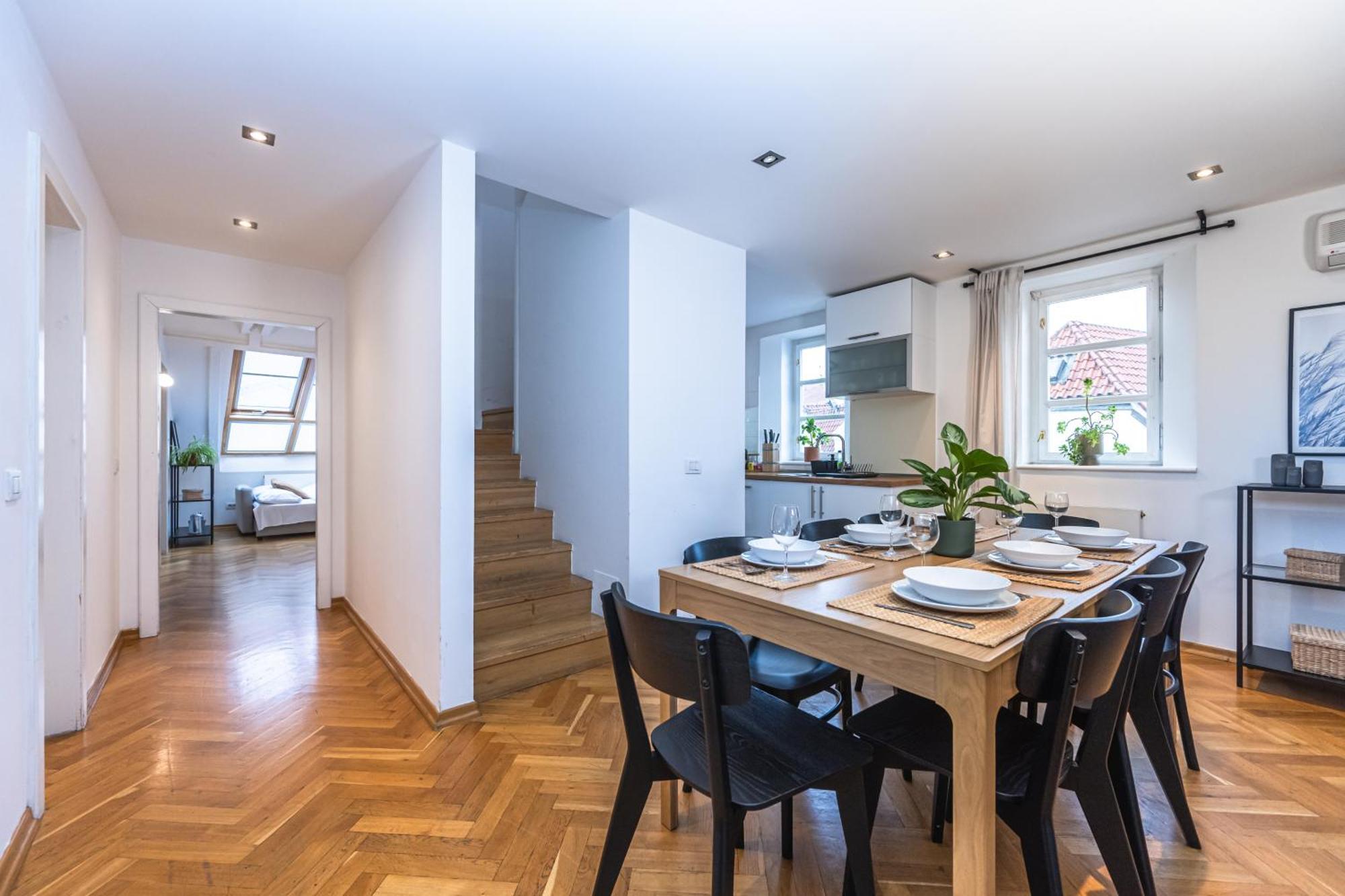 Charles Apartments In Old Town Prague Luaran gambar