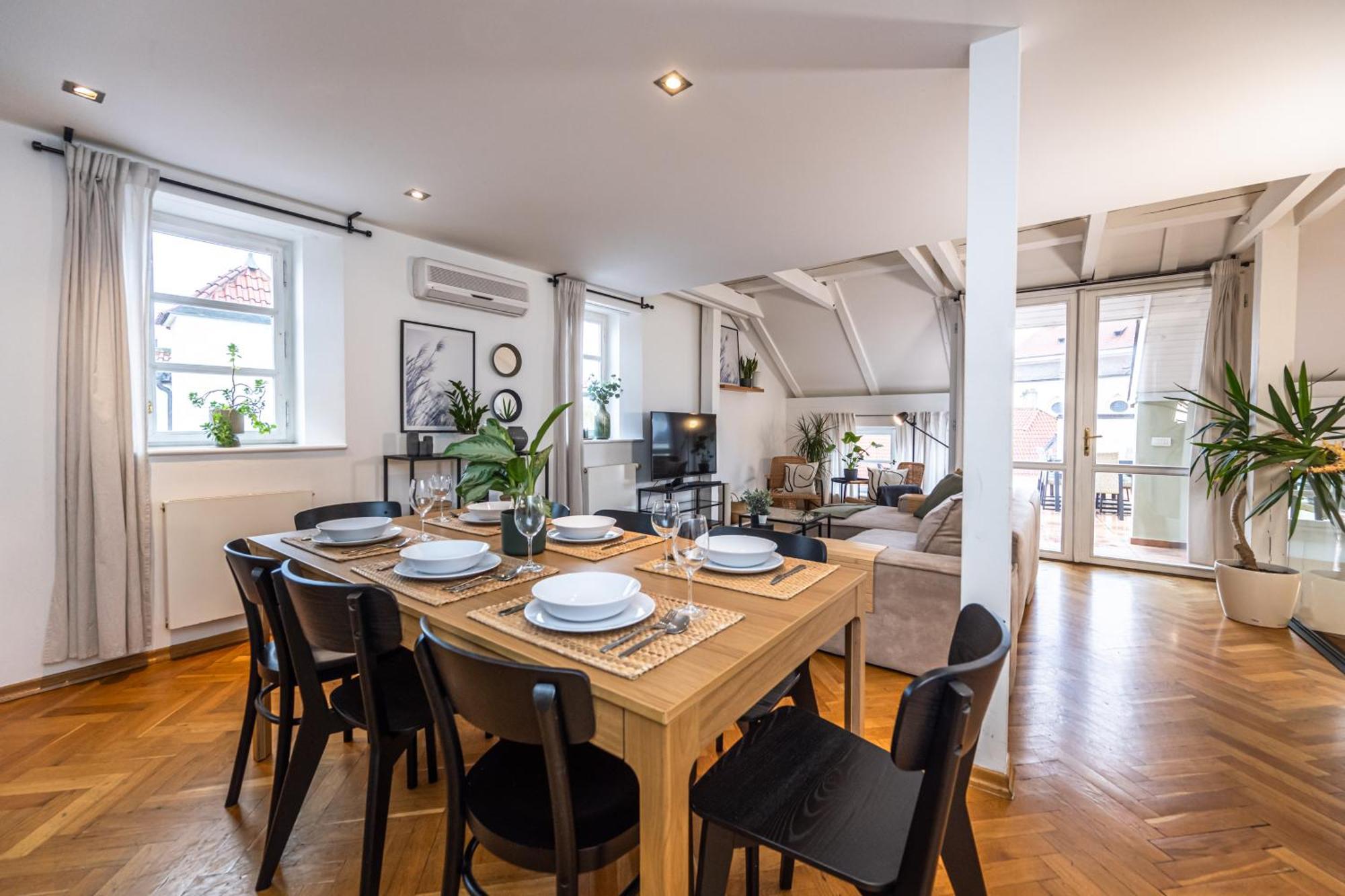 Charles Apartments In Old Town Prague Luaran gambar