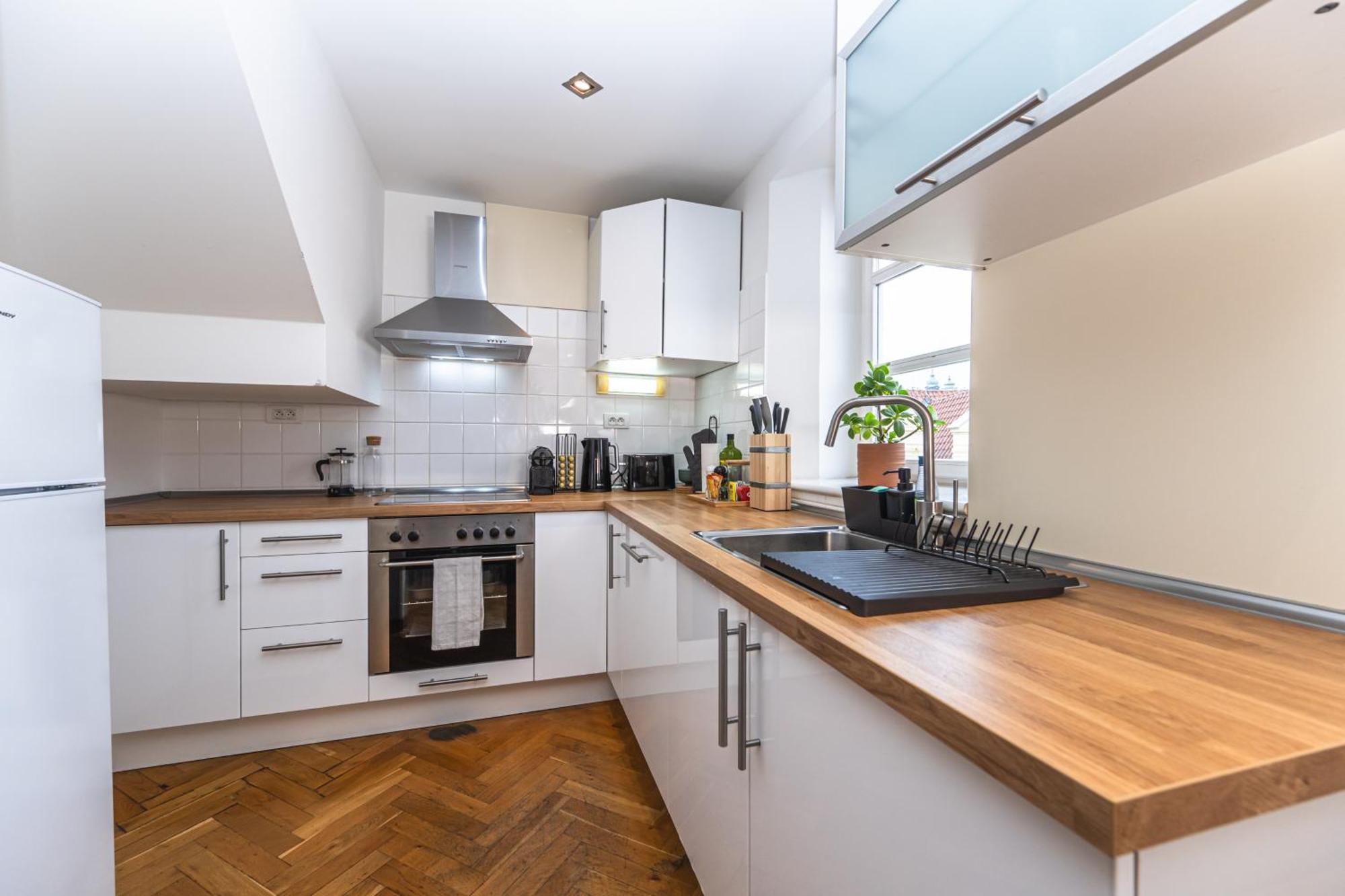 Charles Apartments In Old Town Prague Luaran gambar