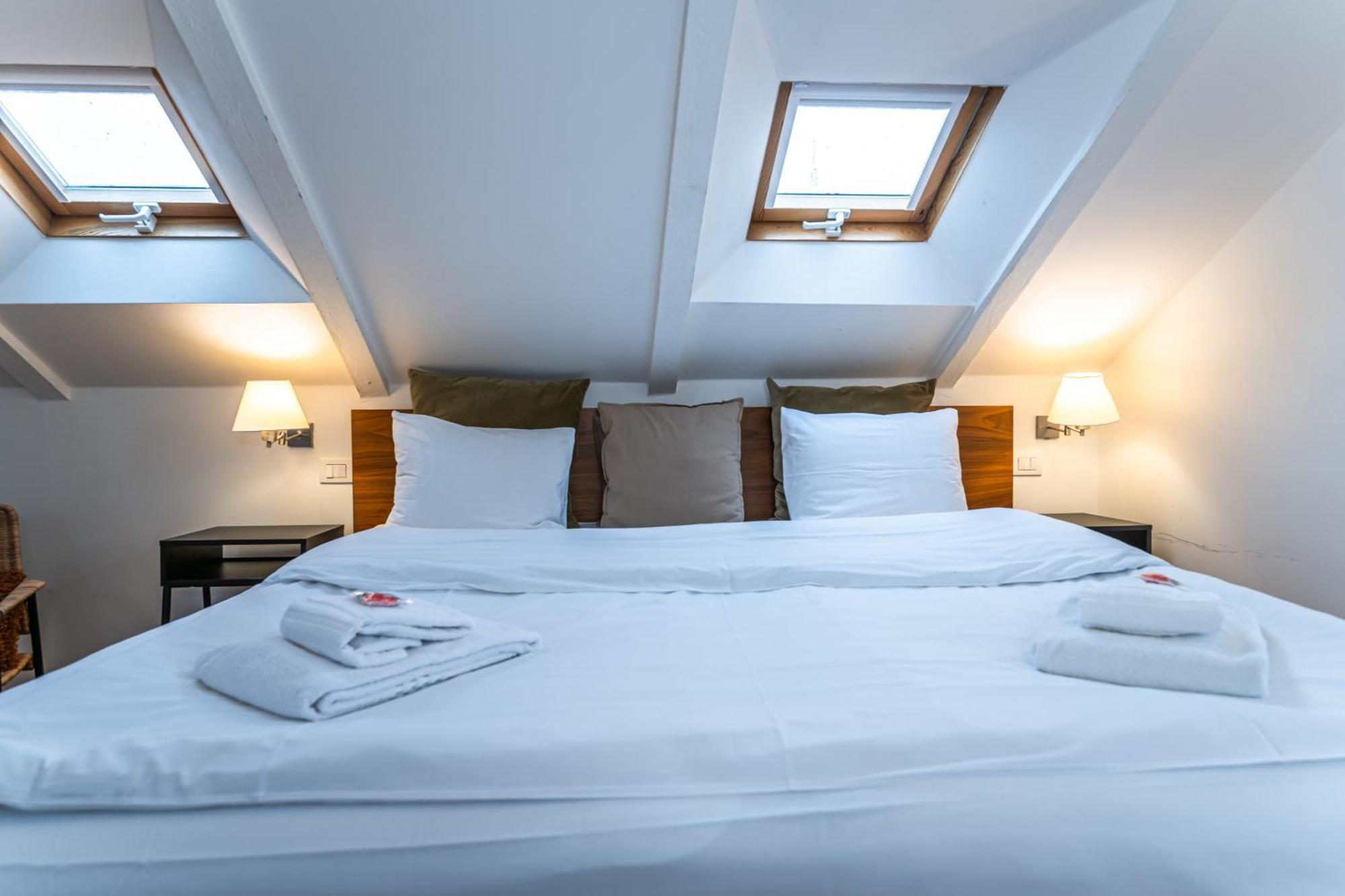 Charles Apartments In Old Town Prague Luaran gambar
