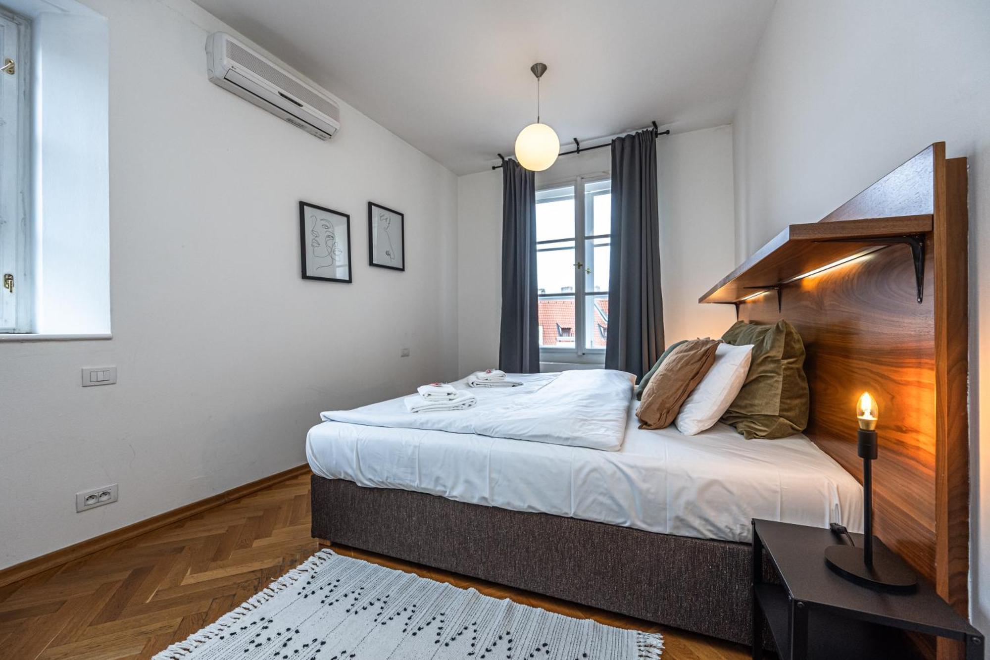 Charles Apartments In Old Town Prague Luaran gambar