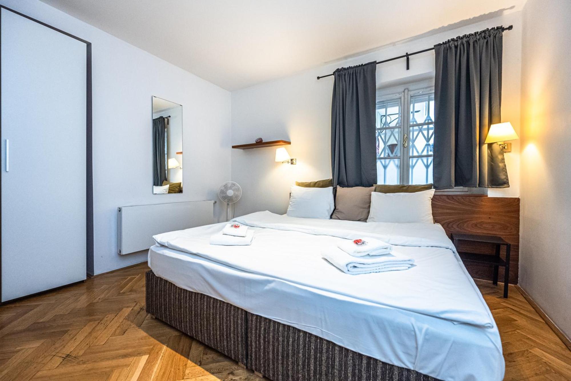 Charles Apartments In Old Town Prague Luaran gambar