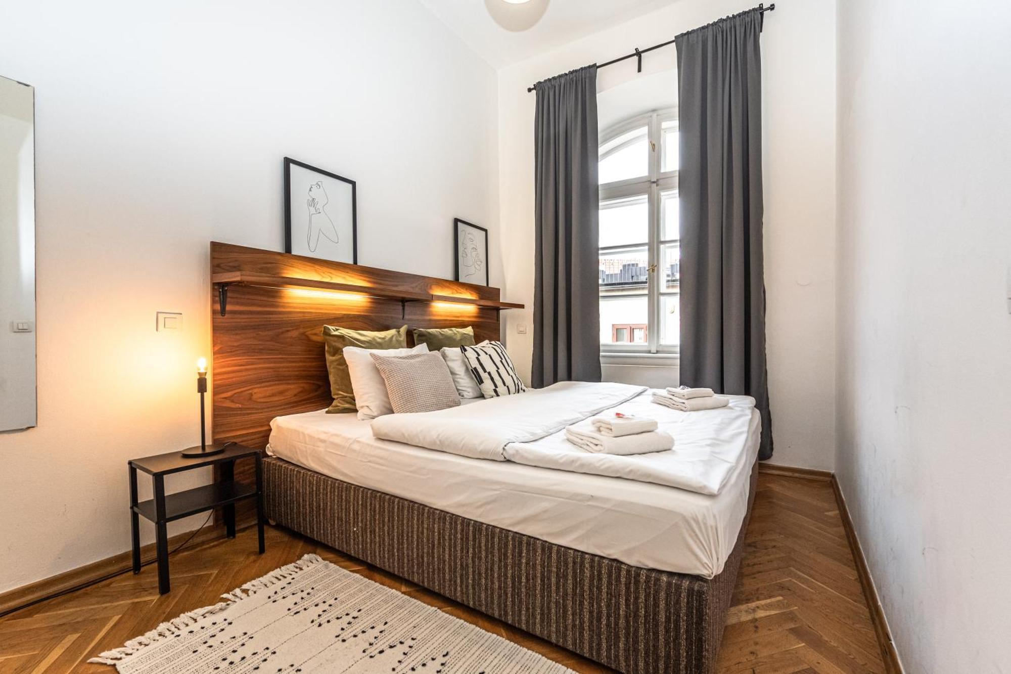 Charles Apartments In Old Town Prague Luaran gambar