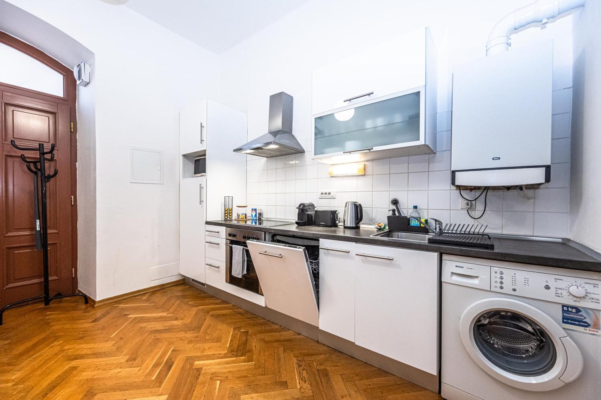 Charles Apartments In Old Town Prague Luaran gambar