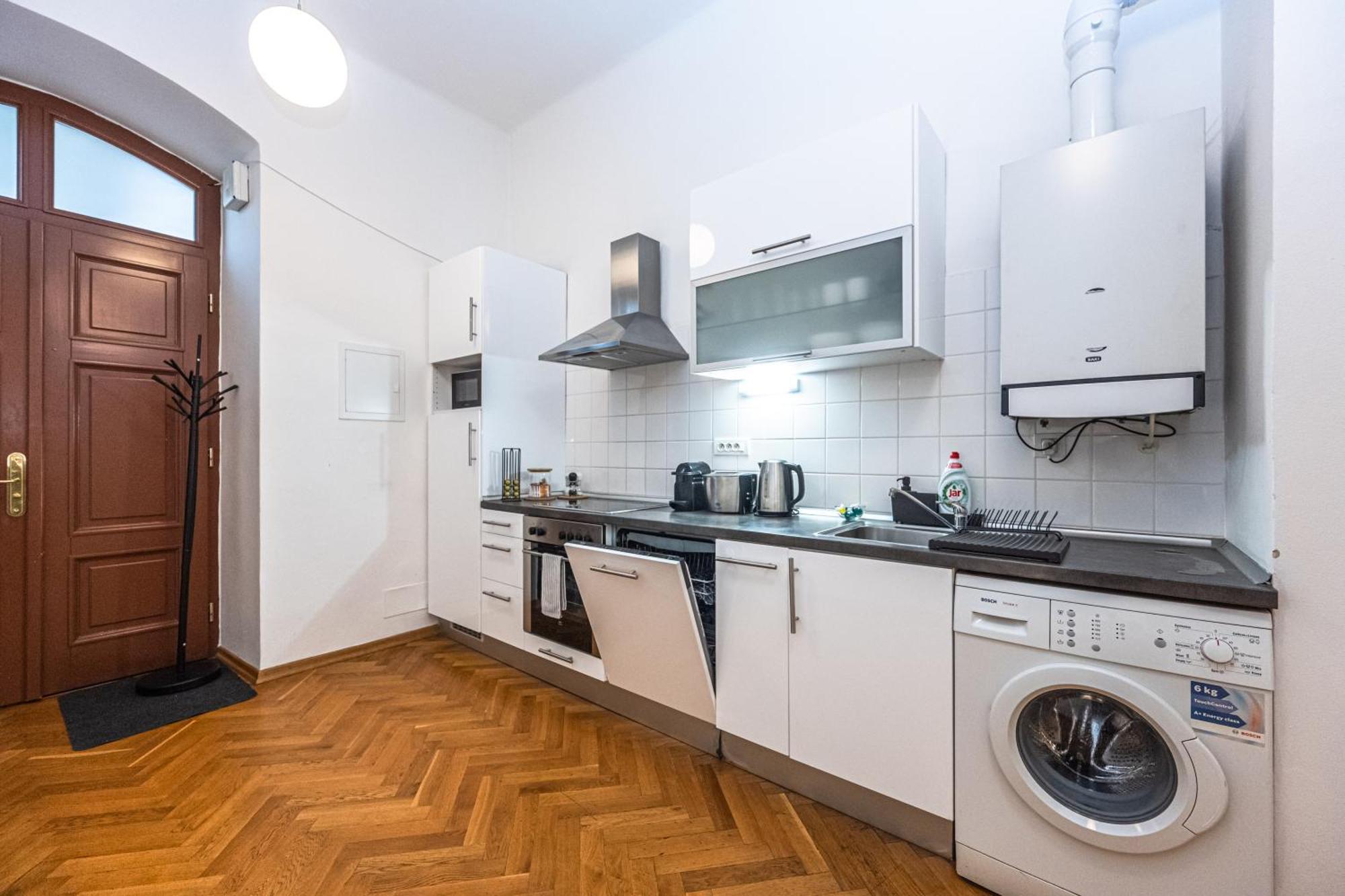 Charles Apartments In Old Town Prague Luaran gambar