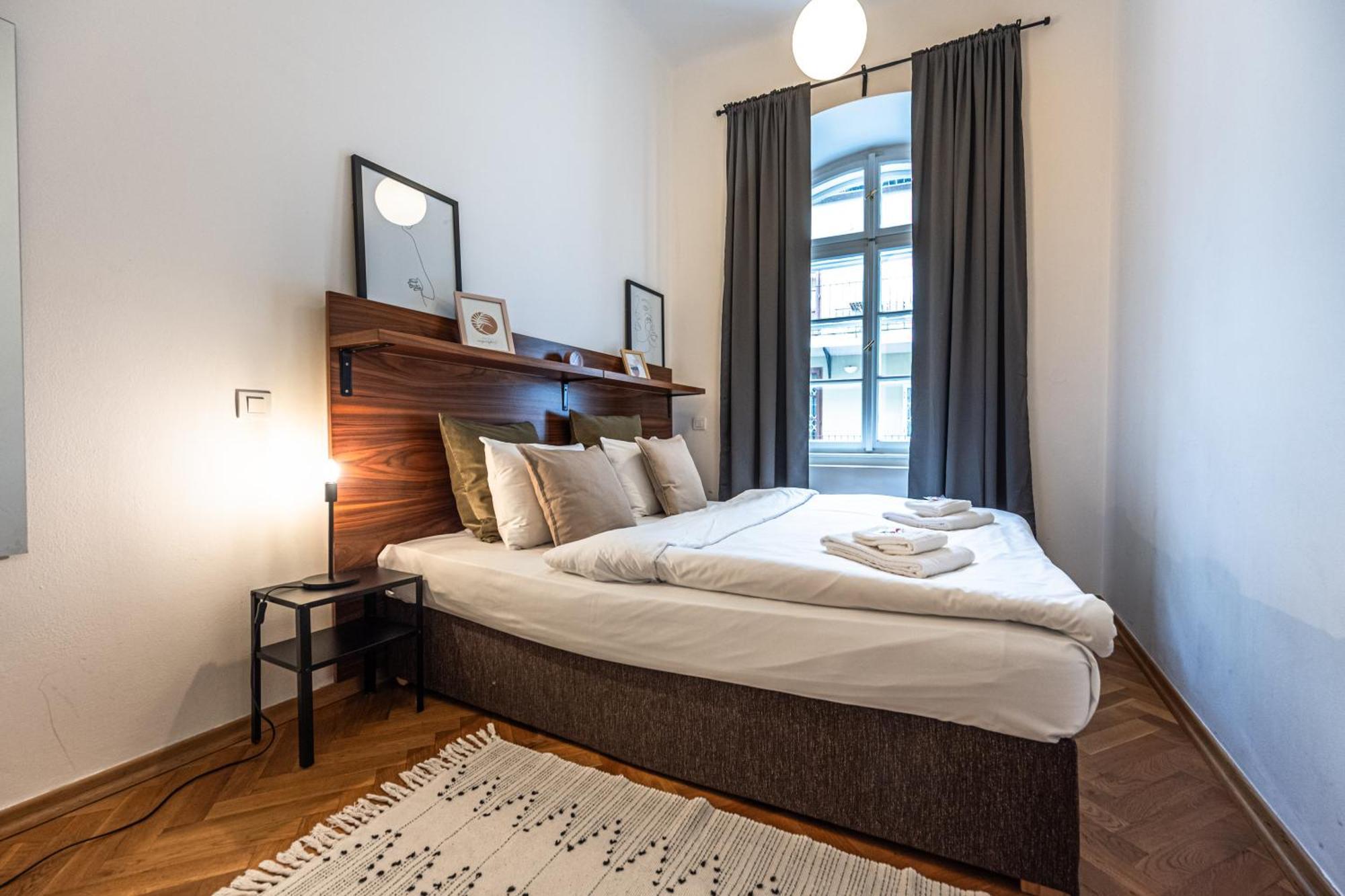 Charles Apartments In Old Town Prague Luaran gambar