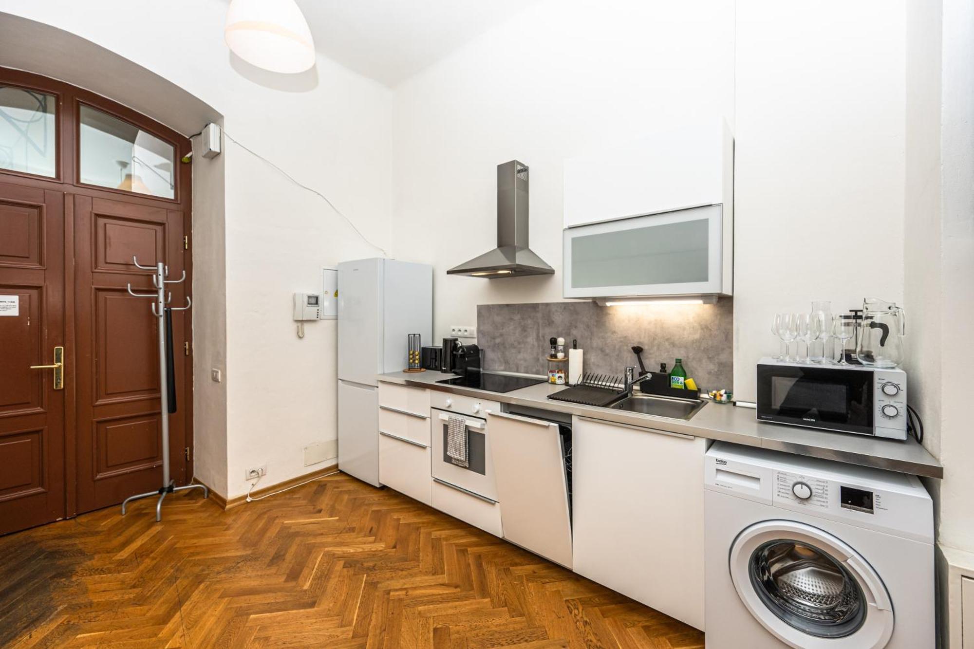 Charles Apartments In Old Town Prague Luaran gambar
