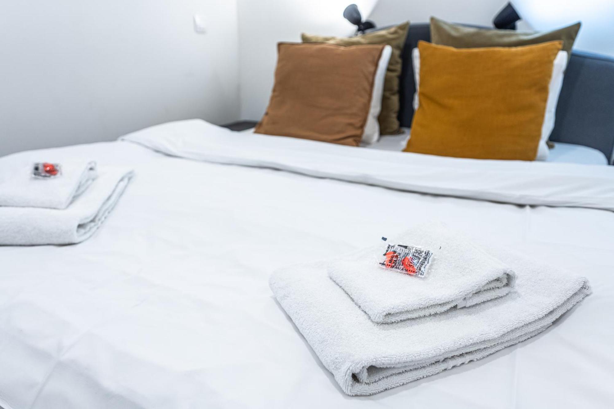 Charles Apartments In Old Town Prague Luaran gambar