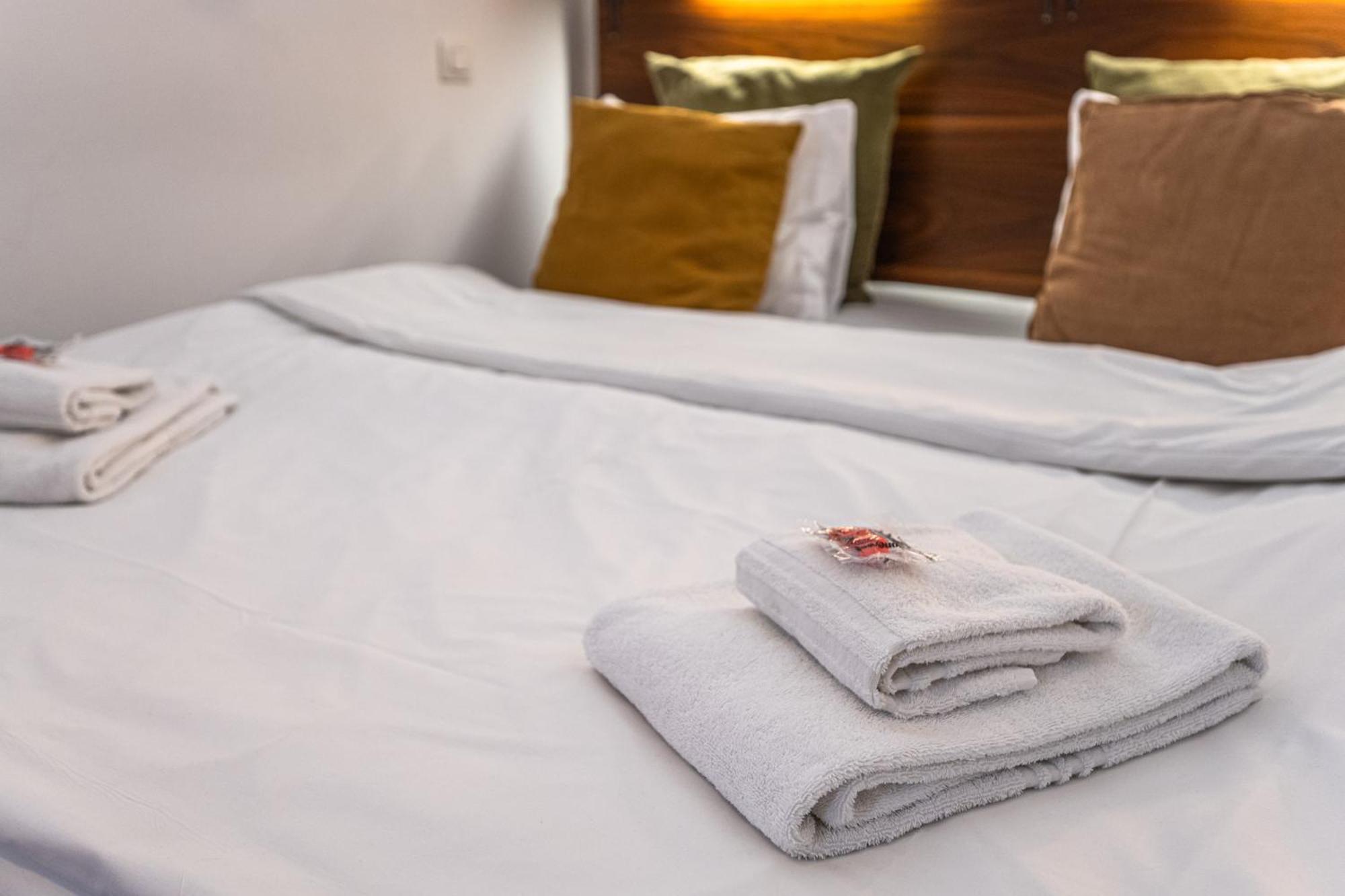 Charles Apartments In Old Town Prague Luaran gambar