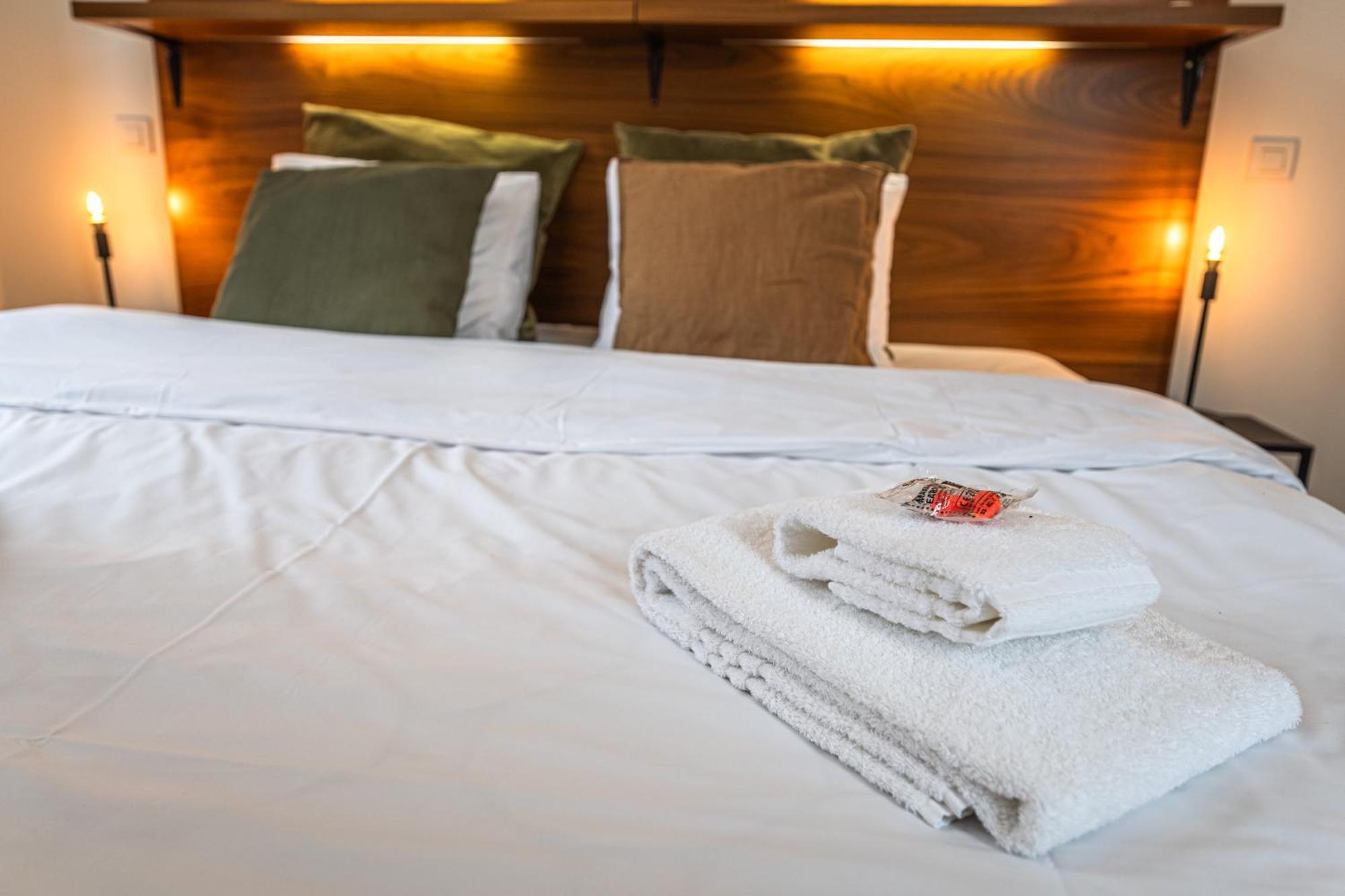 Charles Apartments In Old Town Prague Luaran gambar