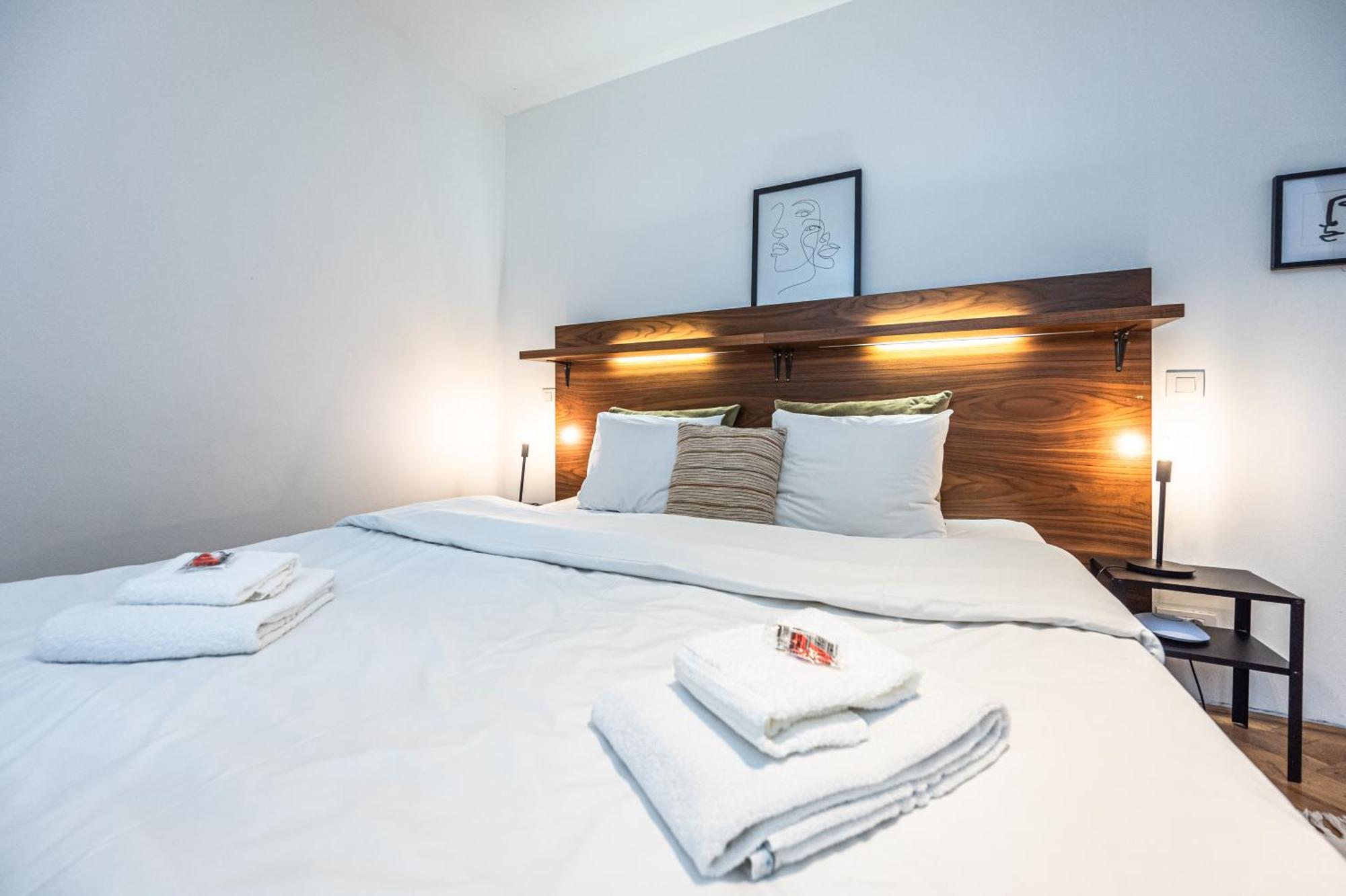 Charles Apartments In Old Town Prague Luaran gambar