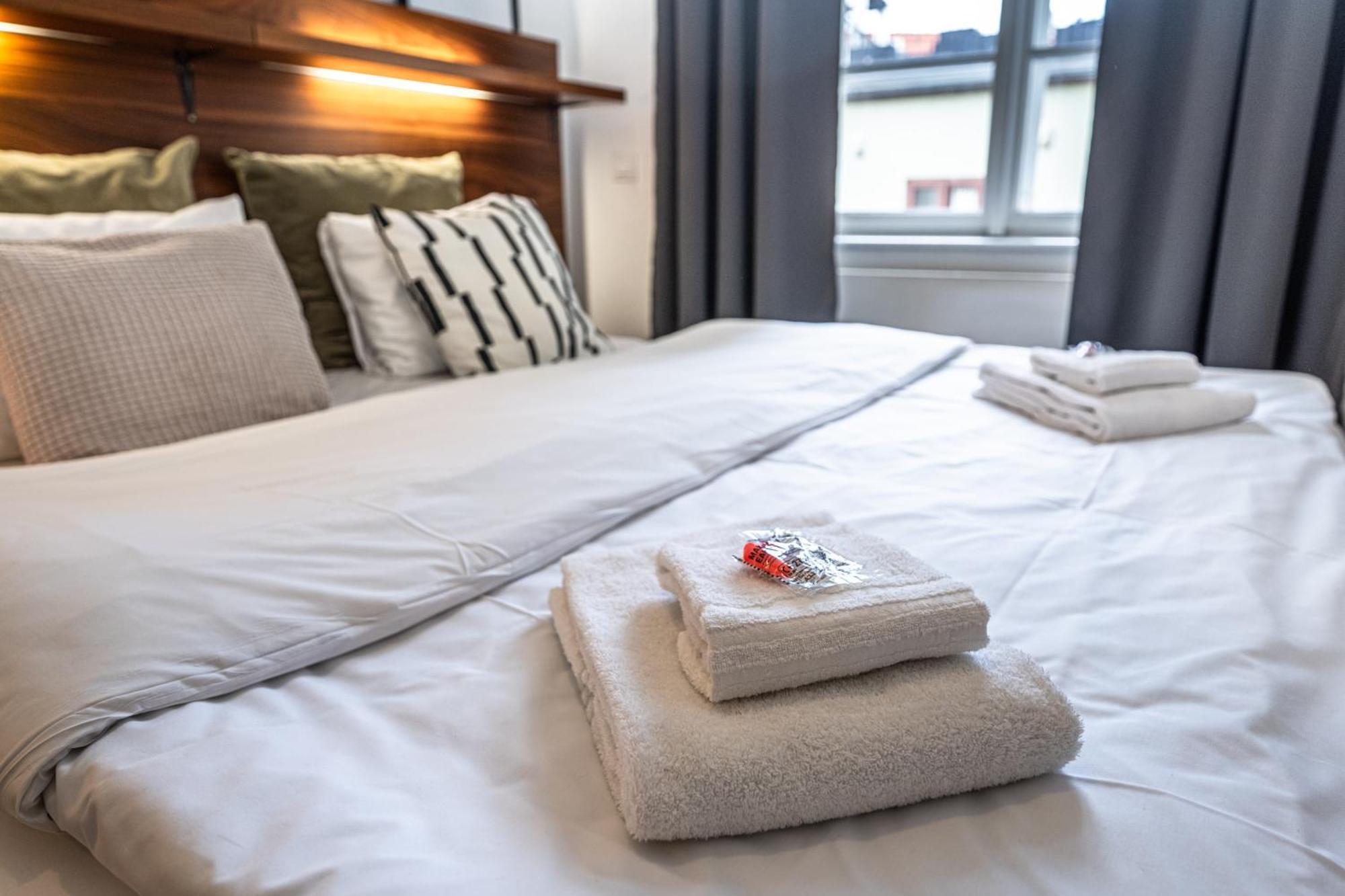 Charles Apartments In Old Town Prague Luaran gambar