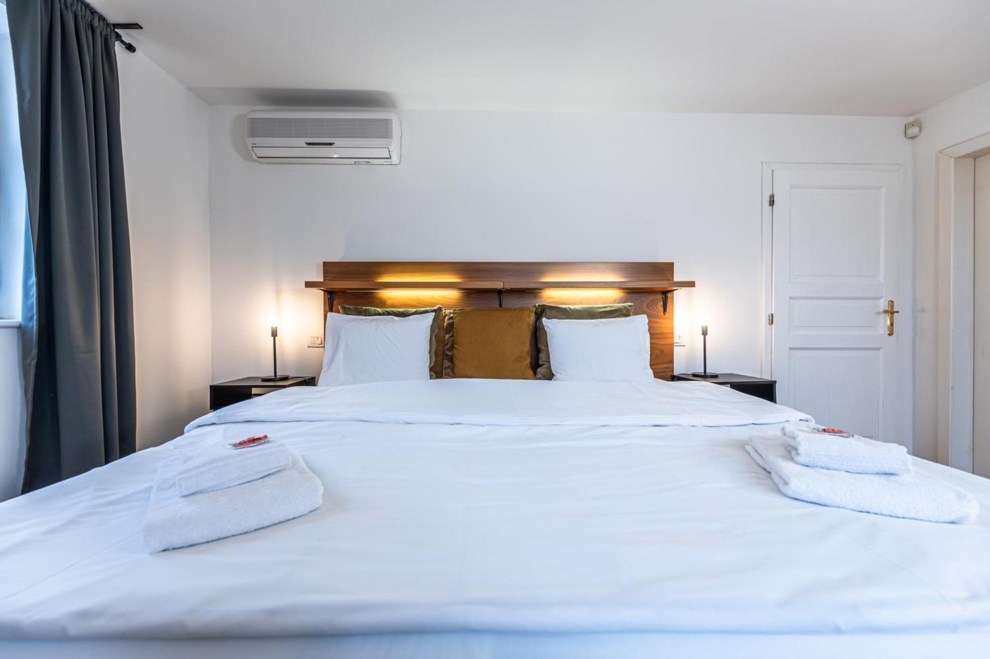 Charles Apartments In Old Town Prague Bilik gambar