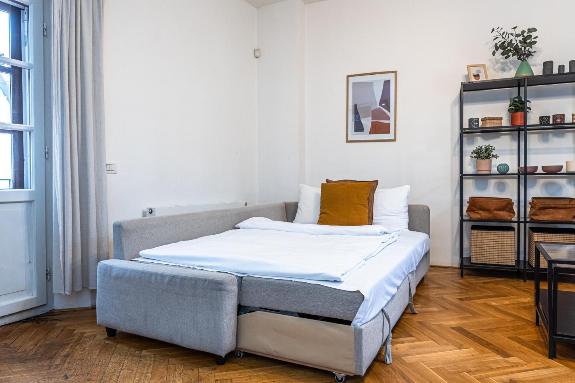 Charles Apartments In Old Town Prague Luaran gambar
